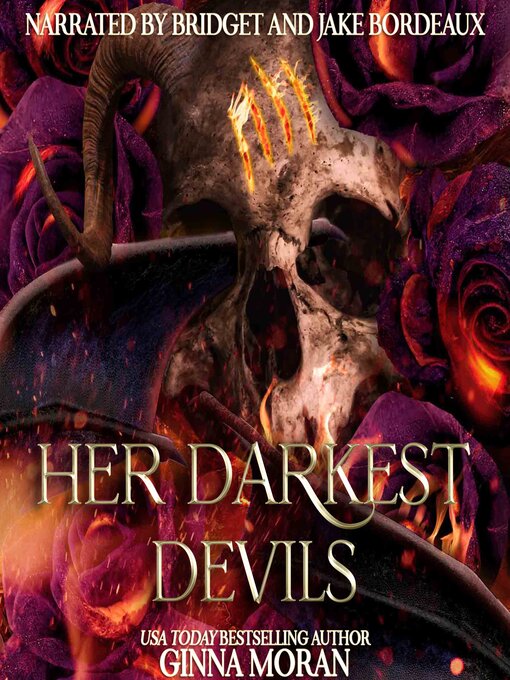 Title details for Her Darkest Devils by Ginna Moran - Available